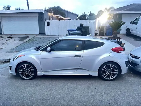 2017 Hyundai Veloster Turbo R-Spec