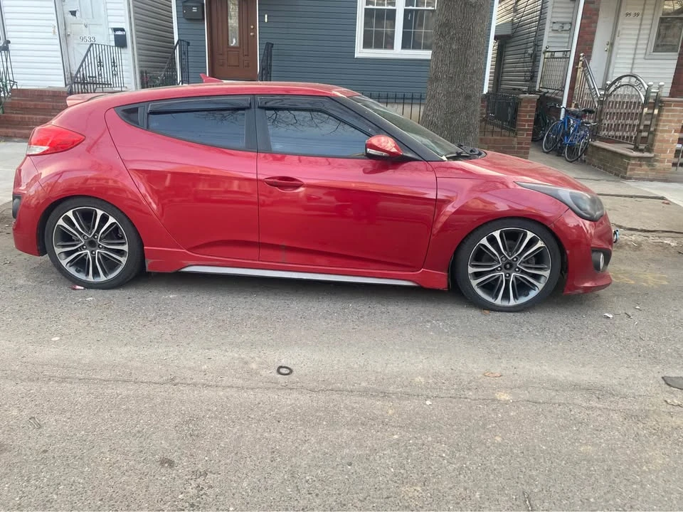 2017 Hyundai Veloster - Image 3 of 7