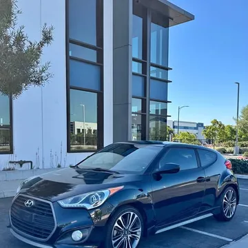 2017 Hyundai Veloster Turbo R-Spec