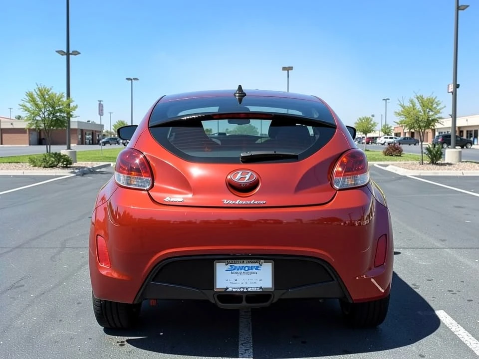 2017 Hyundai Veloster - Image 3 of 20