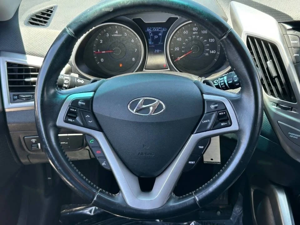 2017 Hyundai Veloster - Image 20 of 20