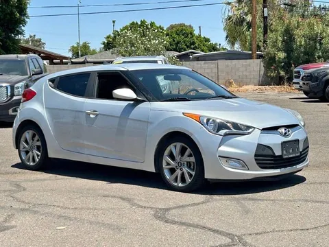2017 Hyundai Veloster Value Edition 3dr Coupe