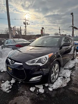 2017 Hyundai Veloster Value Edition