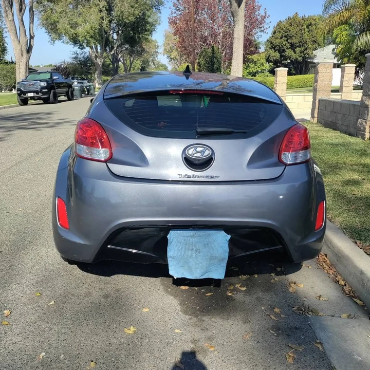 2017 Hyundai Veloster - Image 5 of 12