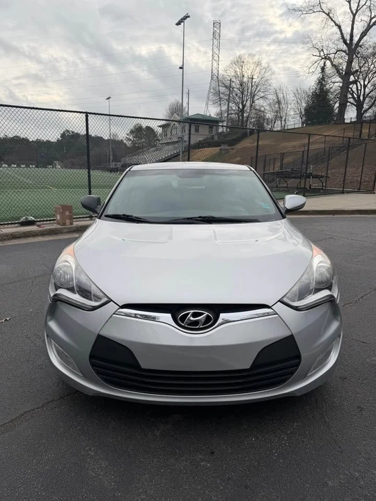 2017 Hyundai Veloster - Image 3 of 14