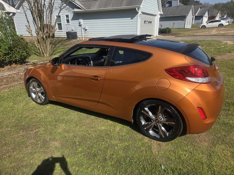 2017 Hyundai Veloster - Image 5 of 17