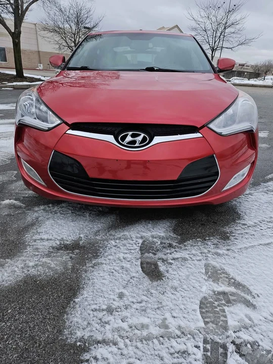2017 Hyundai Veloster - Image 4 of 17