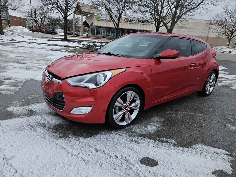 2017 Hyundai Veloster - Image 5 of 17