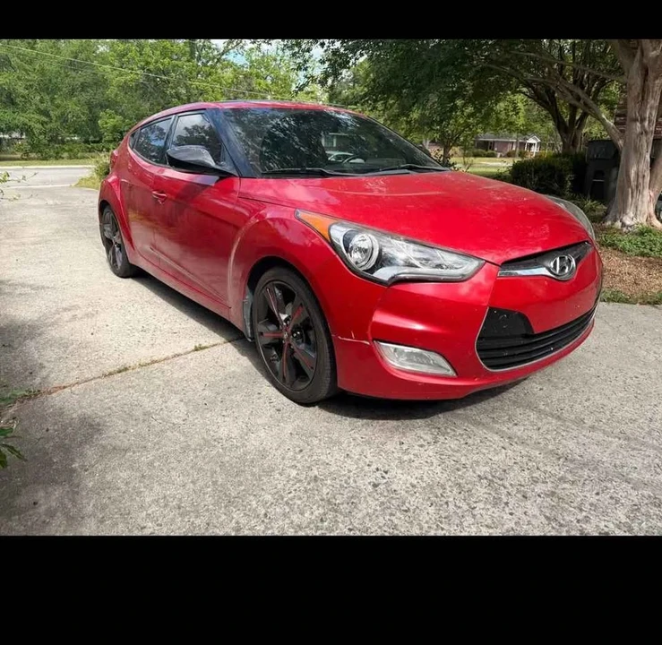 2017 Hyundai Veloster - Image 6 of 10