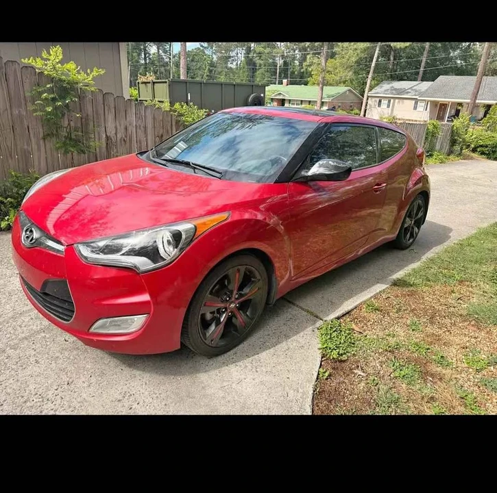 2017 Hyundai Veloster - Image 10 of 10
