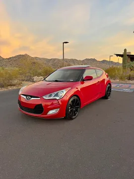 2017 Hyundai Veloster Value Edition