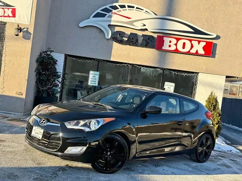 2017 Hyundai Veloster Value Edition