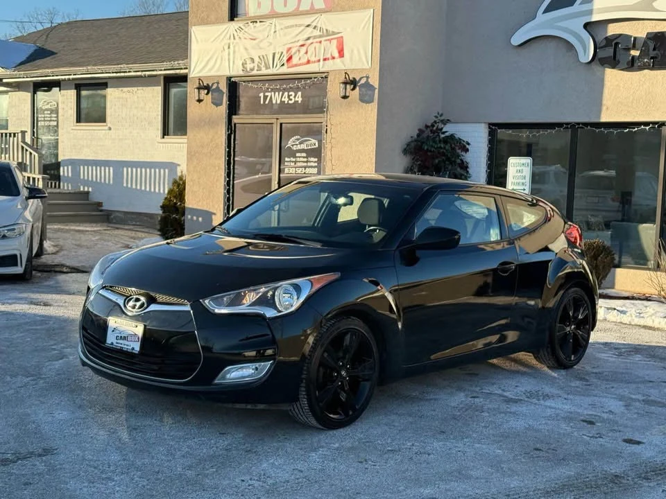 2017 Hyundai Veloster - Image 5 of 20