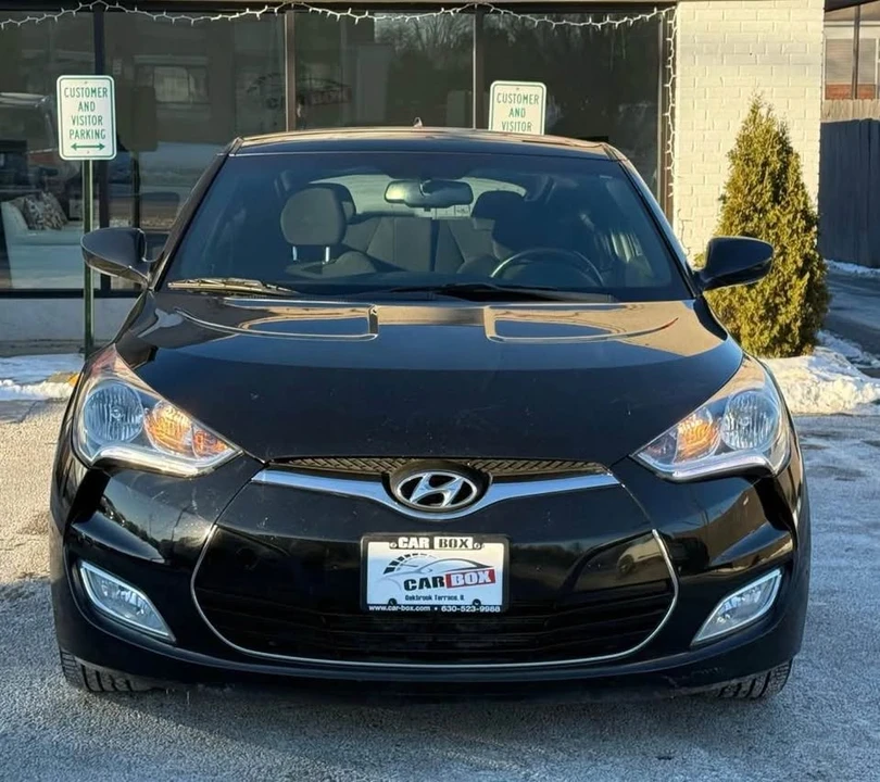 2017 Hyundai Veloster - Image 3 of 15