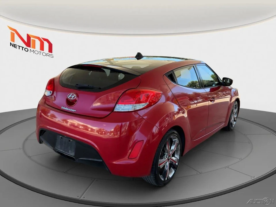 2017 Hyundai Veloster - Image 5 of 21