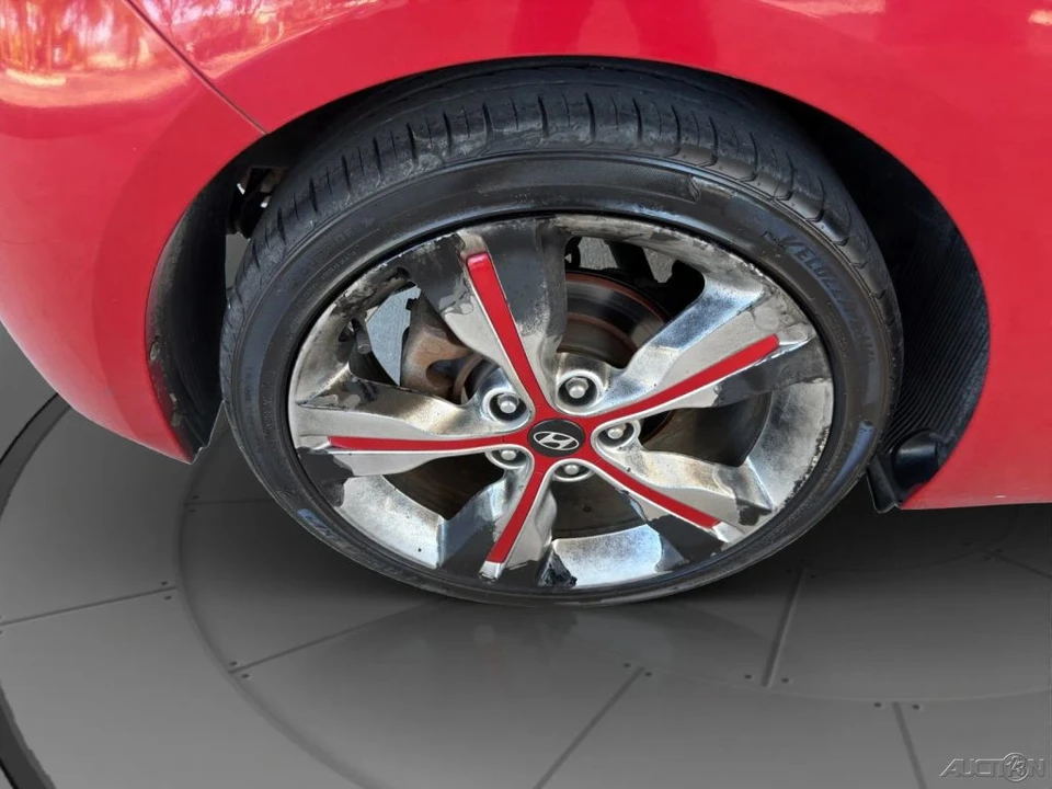 2017 Hyundai Veloster - Image 21 of 21