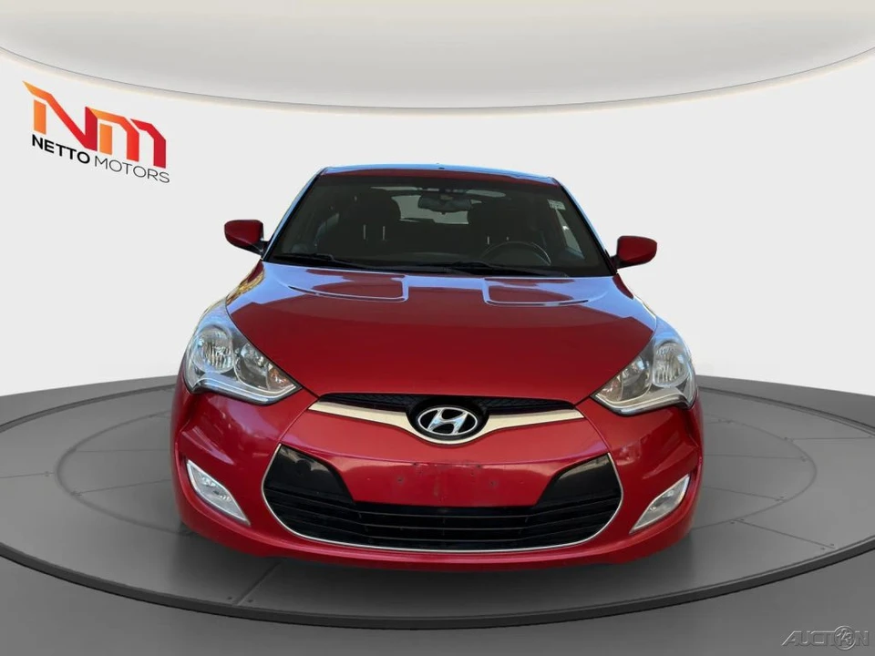 2017 Hyundai Veloster - Image 8 of 21