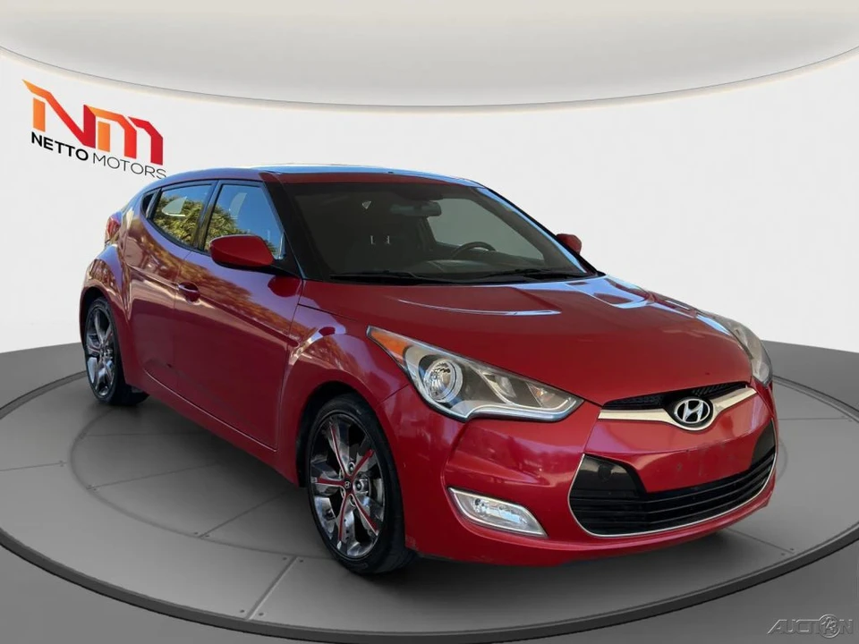 2017 Hyundai Veloster - Image 7 of 21