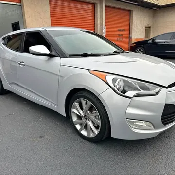 2017 Hyundai Veloster Value Edition