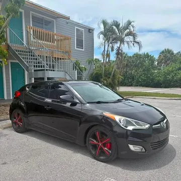 2017 Hyundai Veloster · Value Edition Coupe 3D