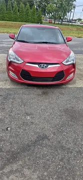 2017 Hyundai Veloster Value Edition
