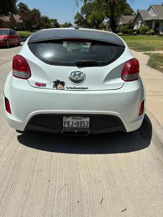 2017 Hyundai Veloster - Image 4 of 6