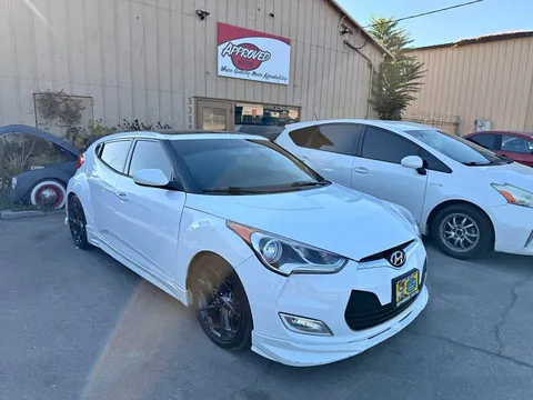 2017 Hyundai Veloster Value Edition