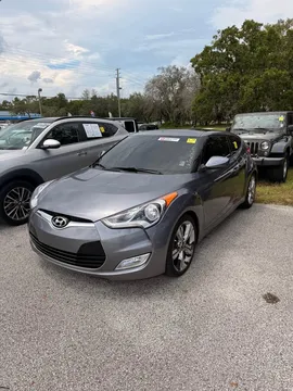 2017 Hyundai Veloster Value Edition Coupe
