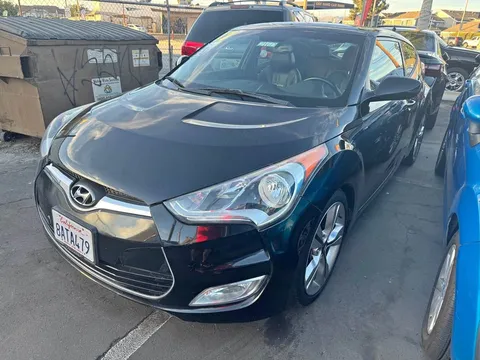 2017 Hyundai Veloster Value Edition