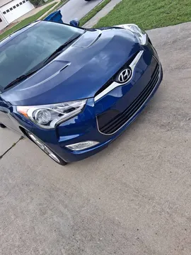 2017 Hyundai Veloster Value Edition