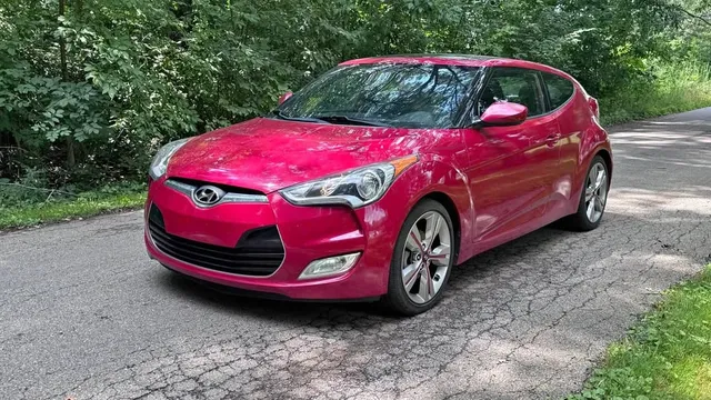 2017 Hyundai Veloster Value Edition