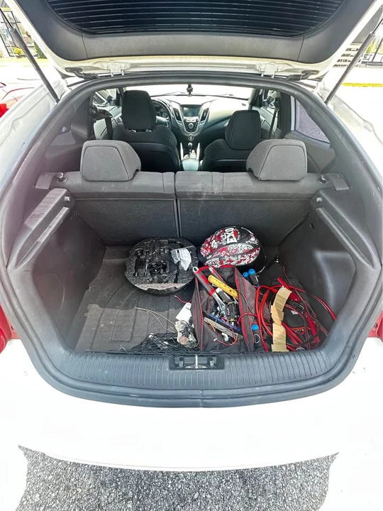 2017 Hyundai Veloster - Image 14 of 14