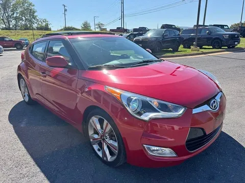2017 Hyundai Veloster Value Edition