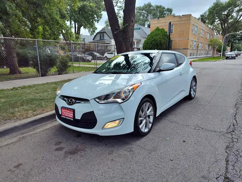 2017 Hyundai Veloster Value Edition
