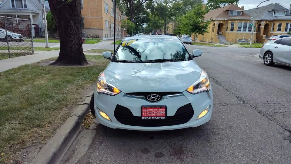 2017 Hyundai Veloster - Image 20 of 20