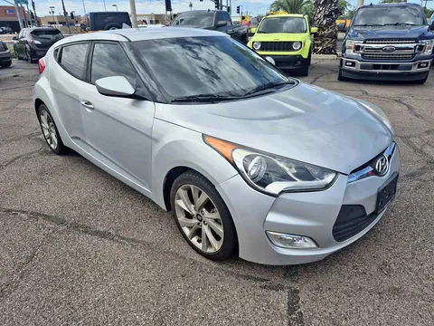 2017 Hyundai Veloster Value Edition
