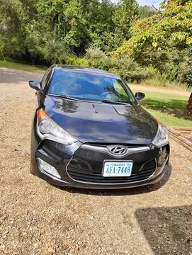 2017 Hyundai Veloster Value Edition