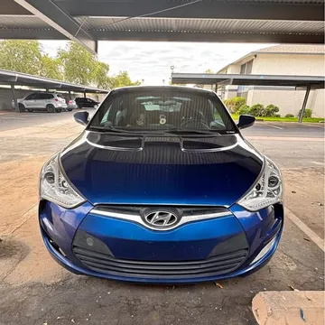 2017 Hyundai Veloster Value Edition