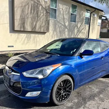 2017 Hyundai Veloster Value Edition