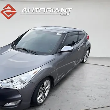 2017 Hyundai Veloster Value Edition