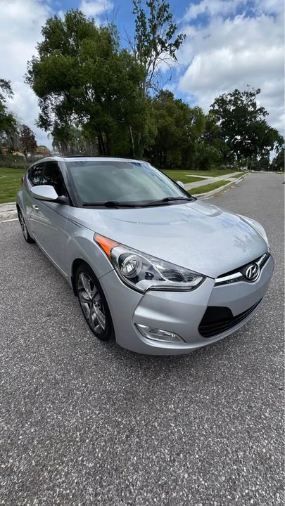 2017 Hyundai Veloster - Image 3 of 7