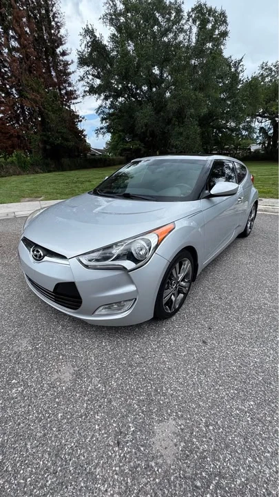 2017 Hyundai Veloster - Image 7 of 7