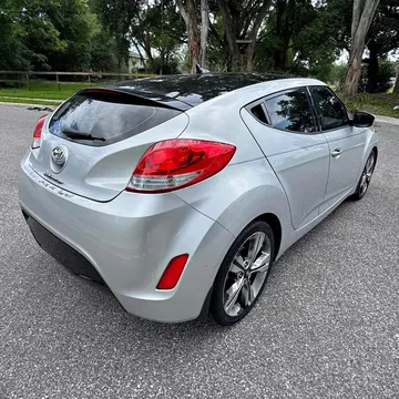 2017 Hyundai Veloster Value Edition
