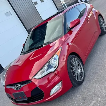 2017 Hyundai Veloster Value Edition