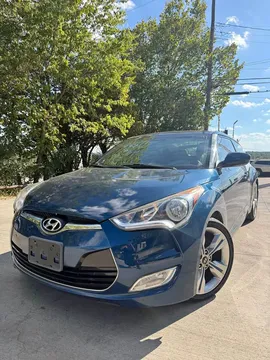 2017 Hyundai Veloster Value Edition