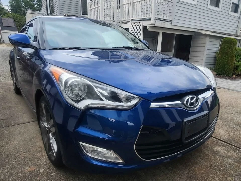 2017 Hyundai Veloster - Image 5 of 13