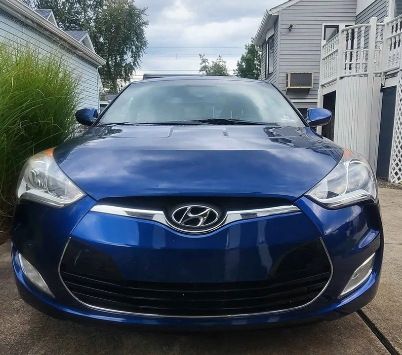 2017 Hyundai Veloster - Image 3 of 13