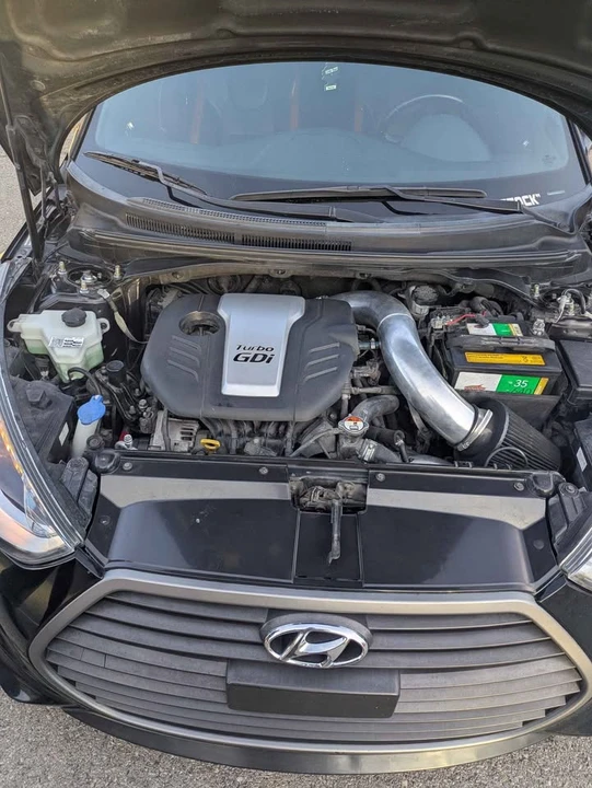 2017 Hyundai Veloster - Image 3 of 11