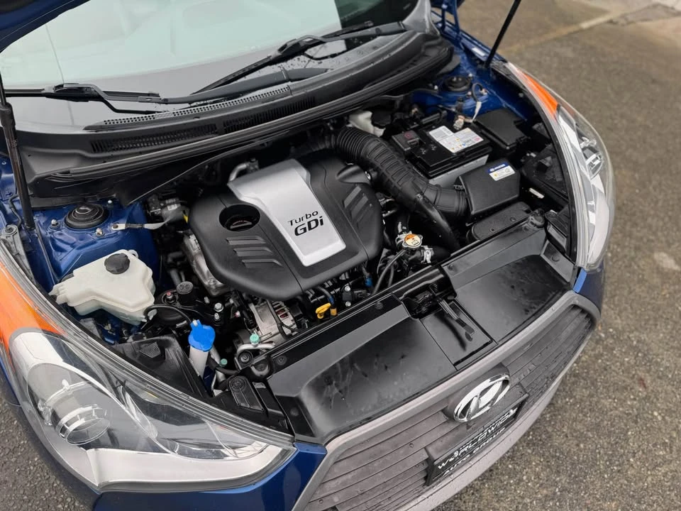 2017 Hyundai Veloster - Image 17 of 17