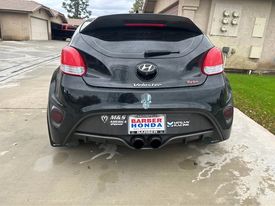 2017 Hyundai Veloster - Image 4 of 7